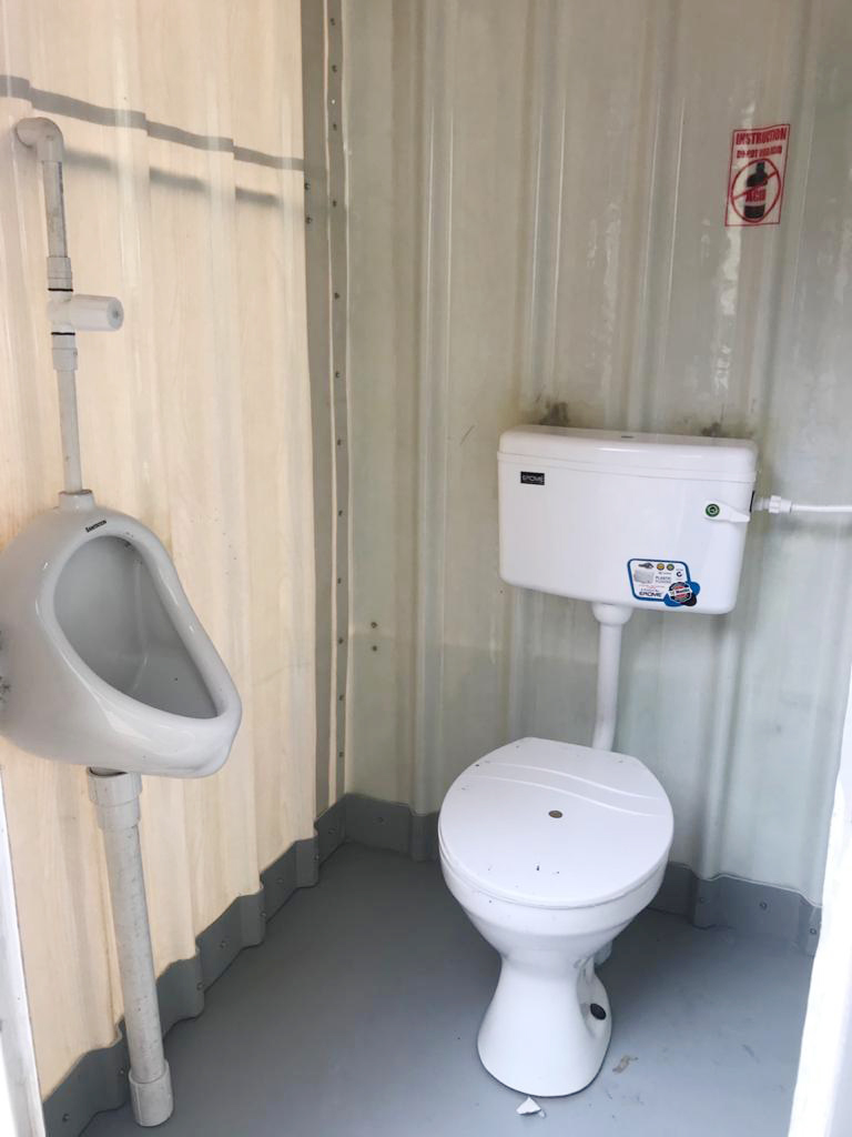 Bio Toilet Feature JRMS Engineering Works